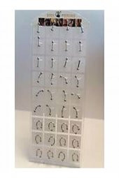 36 Adet Birden Karışık Desen Piercing - 1