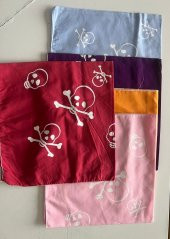 Kuru Kafa Bandana Modelleri 5 adet Birden Kampanya - 1