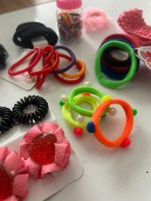 30 farklı çocuk tokası Kampanya Paketi - 1