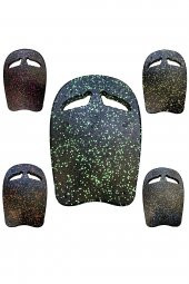 Avessa Yüzme Tahtası Yt-100 Çok Renkli - 1