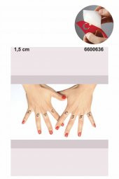 Küçük Boy El Yazısı Harf Şablonu 6 Sayfa - 2