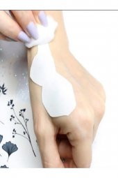 Kuşlar 12 Adet Birden Yapıştırma Geçici Dövme Yapma Seti thumbnail 2