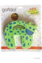 3 Adet Birden Safety Baby (Bebek Güvenliği) Kapı Stoperi - 1