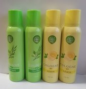 Sprey Kolonya 4 Adet Birden 150 ML - 1