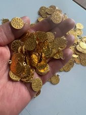 Dekoratif Yapay Osmanlı Penez Parası 250 Adet Birden - 1