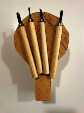 Kuksa Bardak Yapım Seti Hobi Ürünü - 2