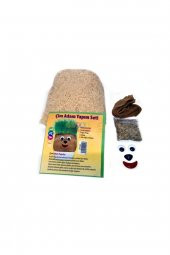 Çim Adam Yapım Malzemesi - 1