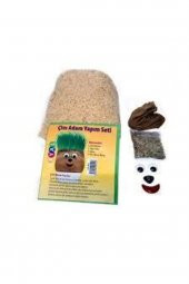 Çim Adam Yapım Seti - 1