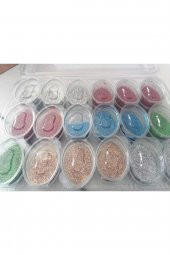 Beş Renk Sim 16 Adet - 1