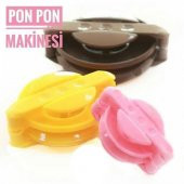 PONPON YAPMA MAKİNESİ 3 LÜ SET - 2
