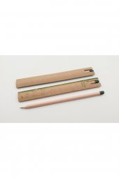 12 Adet Tohumlu Kurşun Kalem Kk ( Çiçek Tohumlu ) - 1