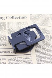 Nikula-tekstilciler Için Kumaş Kontrolü Büyüteç - 2