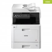 Brother MFC-L8690CDW-2BK Fotokopi Tarayıcı Faks Wi-Fi Renkli Lazer Yazıcı - 1