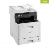 Brother MFC-L8690CDW-2BK Fotokopi Tarayıcı Faks Wi-Fi Renkli Lazer Yazıcı - 3