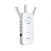 TP-Link RE450 1750 Mbps Kablosuz AC Dual Band Gigabit Port Harici Antenli - 1