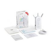 TP-Link RE450 1750 Mbps Kablosuz AC Dual Band Gigabit Port Harici Antenli - 5