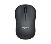Logitech M220 Silent Charcoal Kablosuz Mouse 910-004878 - 1