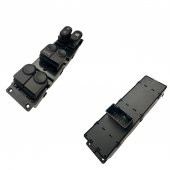 Cam Açma Düğmesi Ön Sol Accent Blue 2011- thumbnail 1