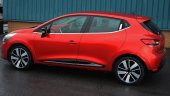 CLIO 4 HB - SW Yan Kapı Çıtası 4 Parça - ( Formlu ) 2012-2019 - 4