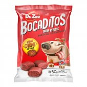 Dr.zoo Bocaditos Biftekli Köpek Ödülü 50Gr - 1