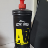 glory glos A7 İNCE PASTA - 1