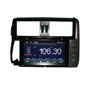 TOYOTA PRADO 2011 / 2013 MULTİMEDYA thumbnail 1