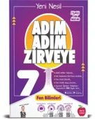 7.Sınıf Adım Adım Fen Bilimleri Konu Anlatımlı - 1