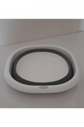 Katlanır Kare Badya (leğen) 30 Cm - 1