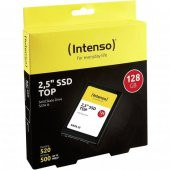 Intenso Top 128GB 2.5" SATA 3 520-500MB/s (3812430) - 1