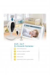 Evr-s4f 2.0mp Wi 2.0mp Wi-fi Akıllı Kamera - 4