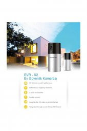 Evr-s2 1.3mp Wi-fi Akıllı Kamera - 2