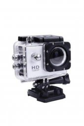 Sports Cam 1080p Full Hd Su Geçirmez Aksiyon Kamerası - 2