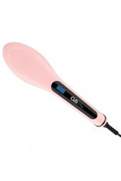 Dn 7305 Mina Saç Düzleştirici Fırça 8698417073056 - 1