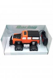 Işıklı Uzaktan Kumandalı Şarjlı Jeep 23 Cm 336a - 3