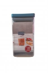 Organizers 1,6 Lt Saklama Kabı Mavi Kapaklı - 1