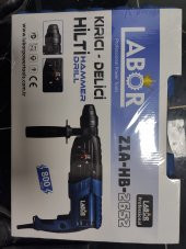 Labor Kırıcı Delici Hilti Z1a-Hb-2652 - 1