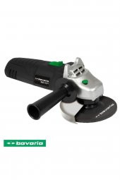 Bavaria Bag 115/1 Avuç Taşlama 500 Watt 115 Mm - 1