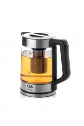 CVS DN 1524 Shifa 1500 W Cam Çay Makinesi thumbnail 2