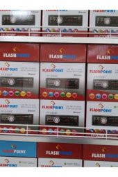 Flash Point Bluethoot Usb Aux Sd Araba Otomobil Teyp - Flash Point - 1