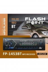 Cs-fp-1453bt Flashpoınt Bluetooth Oto Teyibi Mp3 - 1