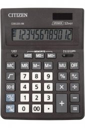 Hesap Makinası Masa Tipi Cdb-1201bk - 1