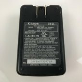 Original Canon CB-2L Batteryger - 1