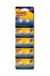 10’lu Alkalin Düğme Pil Ultra Alkalin - 1