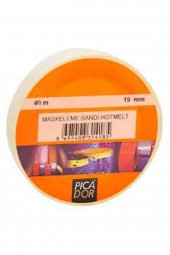 Holment Askısız Maskeleme Bandı 19 Mm X 40 Mt - 1