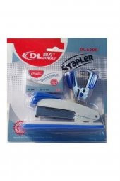Dınglı Dl-6300 Set Tel Zımba Makınası + Zımba Teli Sökeceği - 1