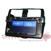 TOYOTA PRADO 4X4 2014 MULTİMEDYA thumbnail 2