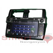 TOYOTA PRADO 4X4 2014 MULTİMEDYA thumbnail 3