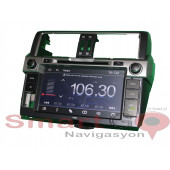 TOYOTA PRADO 4X4 2014 MULTİMEDYA thumbnail 4