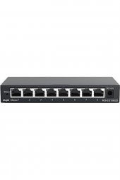 Reyee Rg-es108d 8 Port 10-100 Switch Metal Kasa - 2