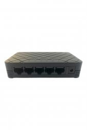 Reyee Rg-es05 5 Port 10/100 Fast Ethernet Tak Çalıştır Plastik Kasa Swıtch - 1